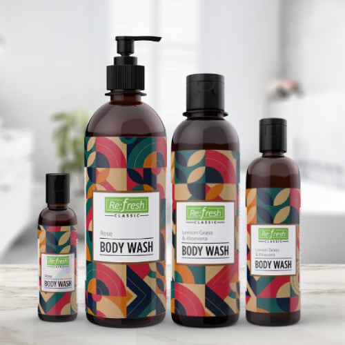 Body wash